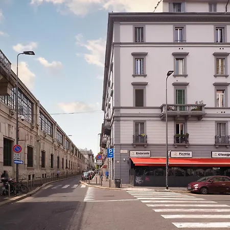 Apartamento Primopiano - Schiaparelli A Flat *