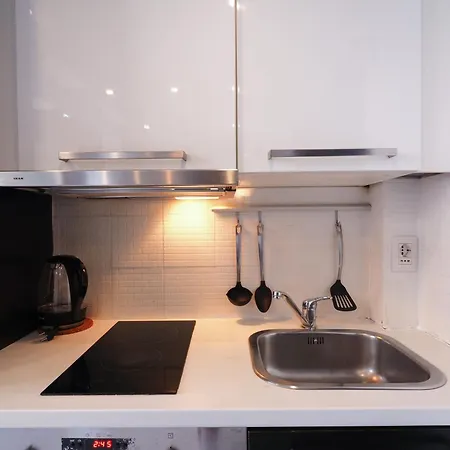Apartamento Primopiano - Schiaparelli A Flat *