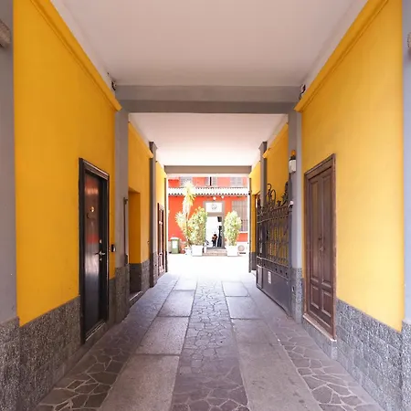 Apartment Primopiano - Schiaparelli A Flat