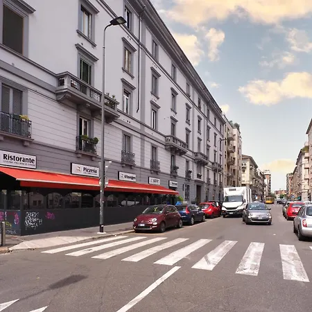 Primopiano - Schiaparelli A Flat Apartamento *