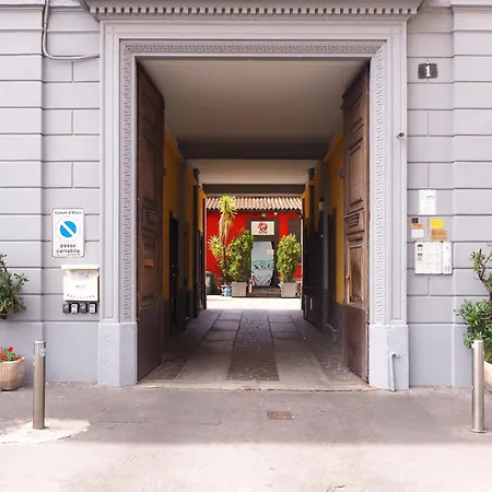 Apartamento Primopiano - Schiaparelli A Flat *