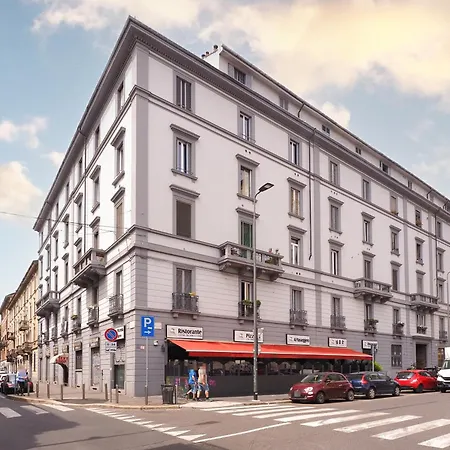 Primopiano - Schiaparelli A Flat Apartamento Milão