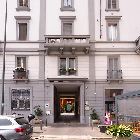 Apartment Primopiano - Schiaparelli A Flat *