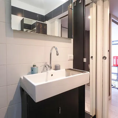 Apartment Primopiano - Schiaparelli A Flat