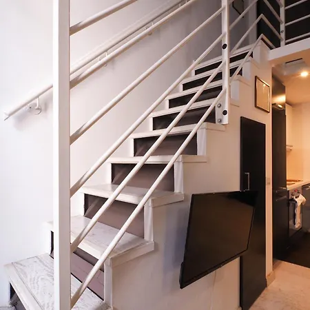 Apartamento Primopiano - Schiaparelli A Flat