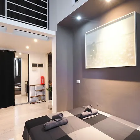 Primopiano - Schiaparelli A Flat Apartamento *