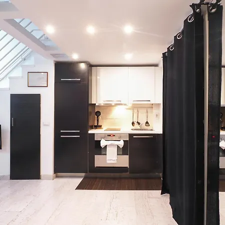 Apartamento Primopiano - Schiaparelli A Flat