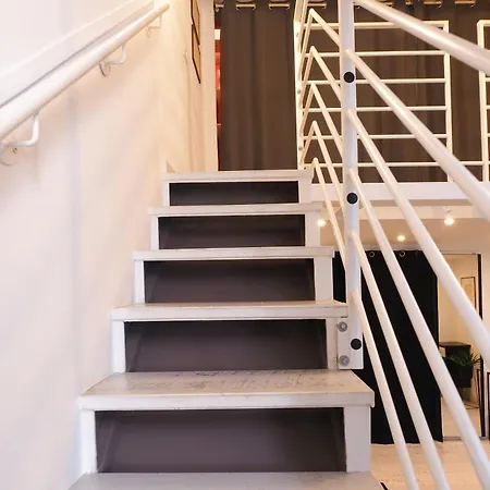 Primopiano - Schiaparelli A Flat Apartment Milan