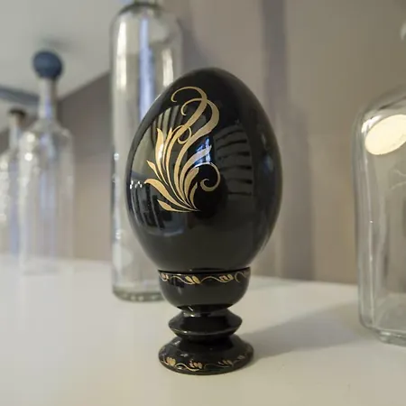 Apartamento Primopiano - Schiaparelli A Flat *