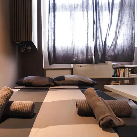 Primopiano - Schiaparelli A Flat דירה מילאנו